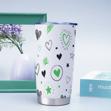 Load image into Gallery viewer, Ti Amo I love you - Exclusive Brand  - Tumbler 20oz