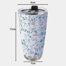 Load image into Gallery viewer, Ti Amo I love you - Exclusive Brand  - Tumbler 20oz