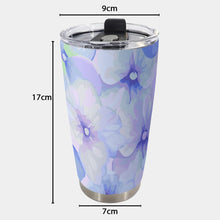 Load image into Gallery viewer, Ti Amo I love you - Exclusive Brand  - Tumbler 20oz