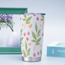 Load image into Gallery viewer, Ti Amo I love you - Exclusive Brand - Tumbler 20oz