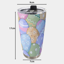 Load image into Gallery viewer, Ti Amo I love you - Exclusive Brand  -  Easter Eggs ' Tumbler 20oz