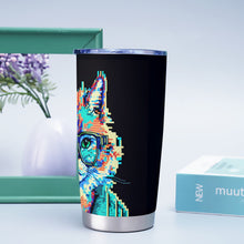 Load image into Gallery viewer, Ti Amo I love you - Exclusive Brand  - Tumbler 20oz