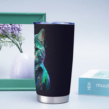 Load image into Gallery viewer, Ti Amo I love you - Exclusive Brand  - Tumbler 20oz