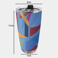 Load image into Gallery viewer, Ti Amo I love you - Exclusive Brand  - Tumbler 20oz