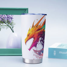 Load image into Gallery viewer, Ti Amo I love you - Exclusive Brand  - Tumbler 20oz