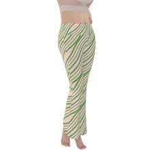 Load image into Gallery viewer, Ti Amo I love you - Exclusive Brand - Women's Flare Yoga Pants - Sizes S-5XL