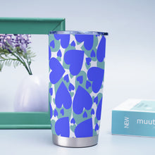 Load image into Gallery viewer, Ti Amo I love you - Exclusive Brand  - Tumbler 20oz