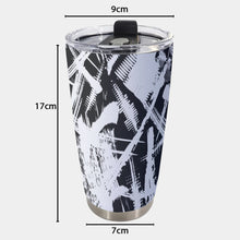 Load image into Gallery viewer, Ti Amo I love you - Exclusive Brand  - Tumbler 20oz