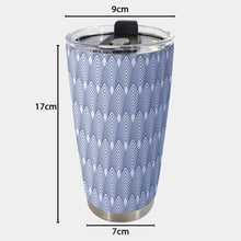 Load image into Gallery viewer, Ti Amo I love you - Exclusive Brand  - Tumbler 20oz