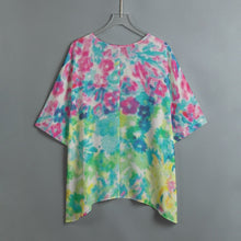 Load image into Gallery viewer, Ti Amo I love you- Exclusive Brand- Women's Bat Sleeve Shirt