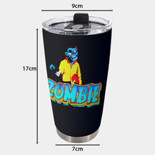 Load image into Gallery viewer, Ti Amo I love you - Exclusive Brand  - Tumbler 20oz