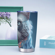 Load image into Gallery viewer, Ti Amo I love you - Exclusive Brand  - Tumbler 20oz