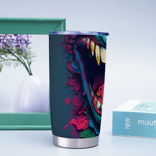 Load image into Gallery viewer, Ti Amo I love you - Exclusive Brand - Tumbler 20oz