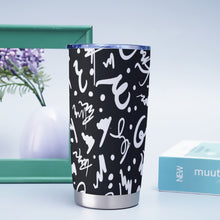 Load image into Gallery viewer, Ti Amo I love you - Exclusive Brand - Tumbler 20oz