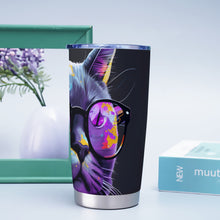 Load image into Gallery viewer, Ti Amo I love you - Exclusive Brand  - Tumbler 20oz