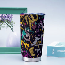 Load image into Gallery viewer, Ti Amo I love you - Exclusive Brand  - Tumbler 20oz