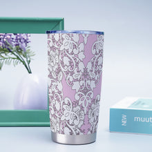 Load image into Gallery viewer, Ti Amo I love you - Exclusive Brand  - Tumbler 20oz