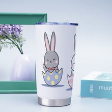 Load image into Gallery viewer, Ti Amo I love you - Exclusive Brand  - Tumbler 20oz