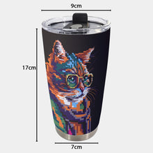 Load image into Gallery viewer, Ti Amo I love you - Exclusive Brand  - Tumbler 20oz