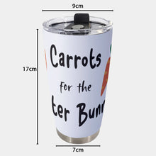 Load image into Gallery viewer, Ti Amo I love you - Exclusive Brand  - Tumbler 20oz