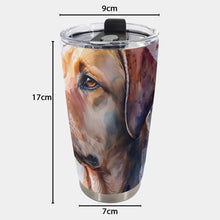 Load image into Gallery viewer, Ti Amo I love you - Exclusive Brand  - Tumbler 20oz