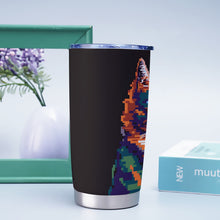 Load image into Gallery viewer, Ti Amo I love you - Exclusive Brand  - Tumbler 20oz