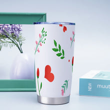 Load image into Gallery viewer, Ti Amo I love you - Exclusive Brand  - Tumbler 20oz