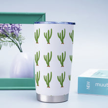 Load image into Gallery viewer, Ti Amo I love you - Exclusive Brand - Cactus - Tumbler 20oz