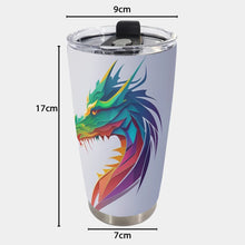 Load image into Gallery viewer, Ti Amo I love you - Exclusive Brand  - Tumbler 20oz