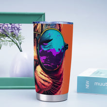 Load image into Gallery viewer, Ti Amo I love you - Exclusive Brand  - Tumbler 20oz
