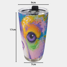 Load image into Gallery viewer, Ti Amo I love you - Exclusive Brand - Tumbler 20oz