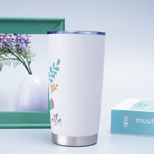 Load image into Gallery viewer, Ti Amo I love you -Exclusive Brand  - Tumbler 20oz