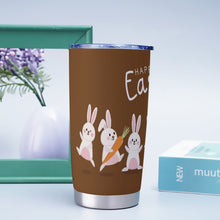 Load image into Gallery viewer, Ti Amo I love you - Exclusive Brand  - Tumbler 20oz