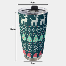 Load image into Gallery viewer, Ti Amo I love you z Exclusive Brand  - Tumbler 20oz