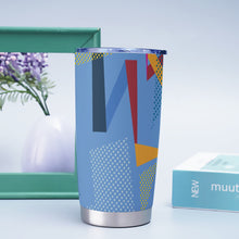 Load image into Gallery viewer, Ti Amo I love you - Exclusive Brand  - Tumbler 20oz