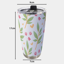 Load image into Gallery viewer, Ti Amo I love you - Exclusive Brand - Tumbler 20oz