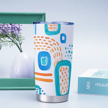 Load image into Gallery viewer, Ti Amo I love you - Exclusive Brand  - Tumbler 20oz