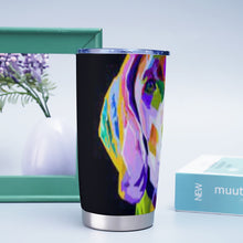 Load image into Gallery viewer, Ti Amo I love you - Exclusive Brand - Tumbler 20oz