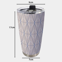 Load image into Gallery viewer, Ti Amo I love you - Exclusive Brand - Tumbler 20oz