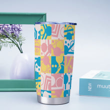 Load image into Gallery viewer, Ti Amo I love you - Exclusive Brand  - Tumbler 20oz