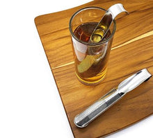 Load image into Gallery viewer, Stainless steel tea strainer