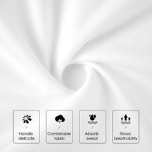 Load image into Gallery viewer, Ti Amo I love you  - Exclusive Brand - Mulberry & Kashmir Blue Floating Paint Pattern- Women's Cropped Hoodie