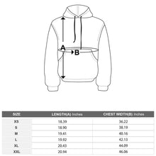 Load image into Gallery viewer, Ti Amo I love you  - Exclusive Brand - Mulberry & Kashmir Blue Floating Paint Pattern- Women's Cropped Hoodie