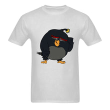 Load image into Gallery viewer, Ti Amo I love you - Exclusive Brand - Angry Bird - Mens - Gildan Softstyle T-Shirt - 64000