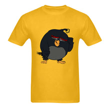 Load image into Gallery viewer, Ti Amo I love you - Exclusive Brand - Angry Bird - Mens - Gildan Softstyle T-Shirt - 64000