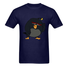 Load image into Gallery viewer, Ti Amo I love you - Exclusive Brand - Angry Bird - Mens - Gildan Softstyle T-Shirt - 64000