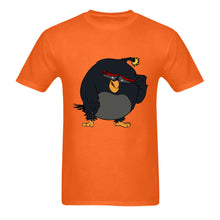 Load image into Gallery viewer, Ti Amo I love you - Exclusive Brand - Angry Bird - Mens - Gildan Softstyle T-Shirt - 64000