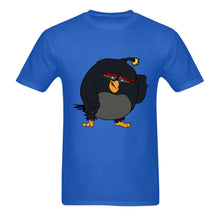 Load image into Gallery viewer, Ti Amo I love you - Exclusive Brand - Angry Bird - Mens - Gildan Softstyle T-Shirt - 64000