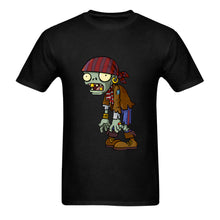 Load image into Gallery viewer, Ti Amo I love you - Exclusive Brand - Plants vs Zombies 2 - Mens - Gildan Softstyle T-Shirt - 64000