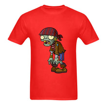 Load image into Gallery viewer, Ti Amo I love you - Exclusive Brand - Plants vs Zombies 2 - Mens - Gildan Softstyle T-Shirt - 64000